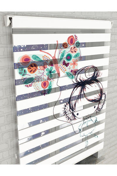 dijital baskılı zebra perde