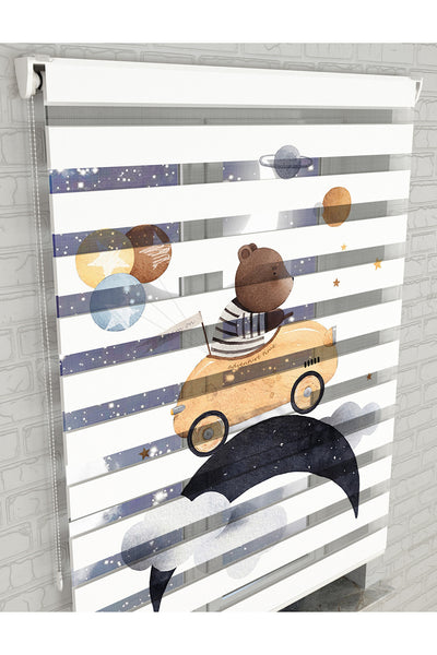 dijital baskılı zebra perde