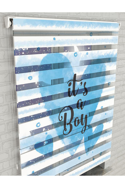 dijital baskılı zebra perde