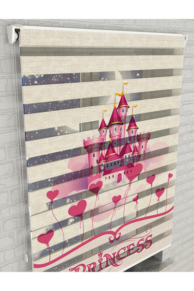 dijital baskılı zebra perde