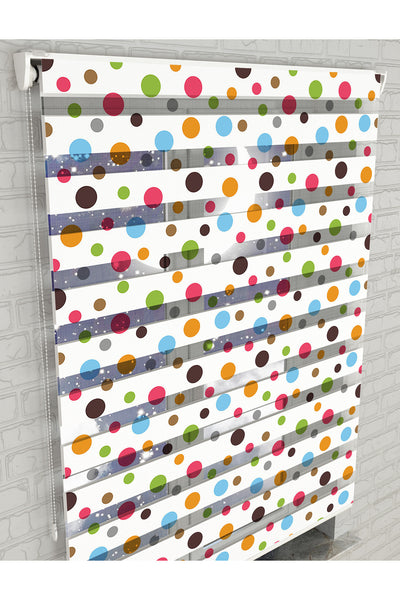 dijital baskılı zebra perde