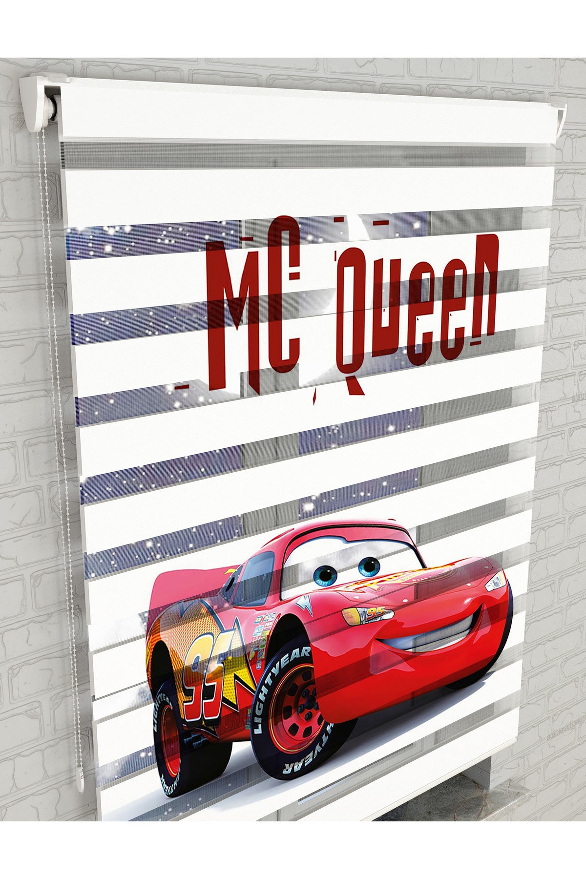 dijital baskılı zebra perde