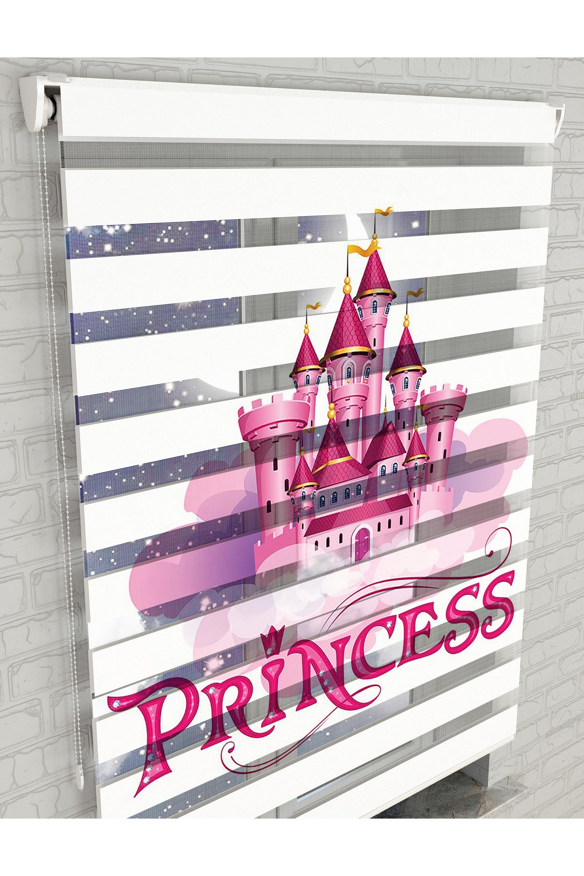 dijital baskılı zebra perde