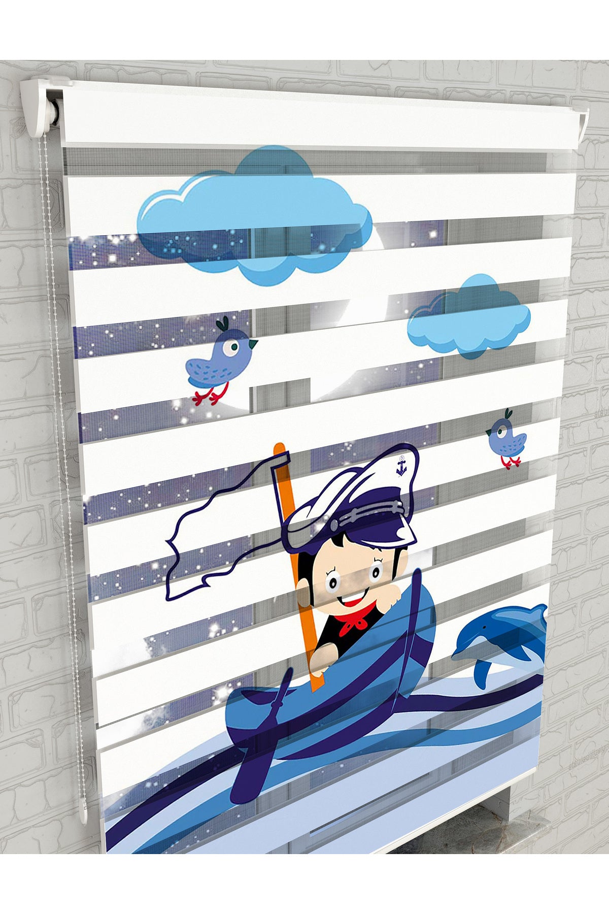 dijital baskılı zebra perde