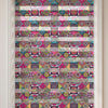 Pembe Mor Mandala Etnik Patchwork Salon Zebra Stor Perde – ürün görseli 6