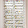Defter Çizgili Animals My Friends Zebra Stor Perde – ürün görseli 6