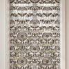 Kahverengi Klasik Damask Motifi Salon Zebra Stor Perde – ürün görseli 6