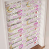 Pembe Bulutlar ve Aydede Bebek Odası Zebra Stor Perde – ürün görseli 3