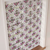 Kırmızı Beyaz Klasik Damask Desen Salon Zebra Stor Perde – ürün görseli 3