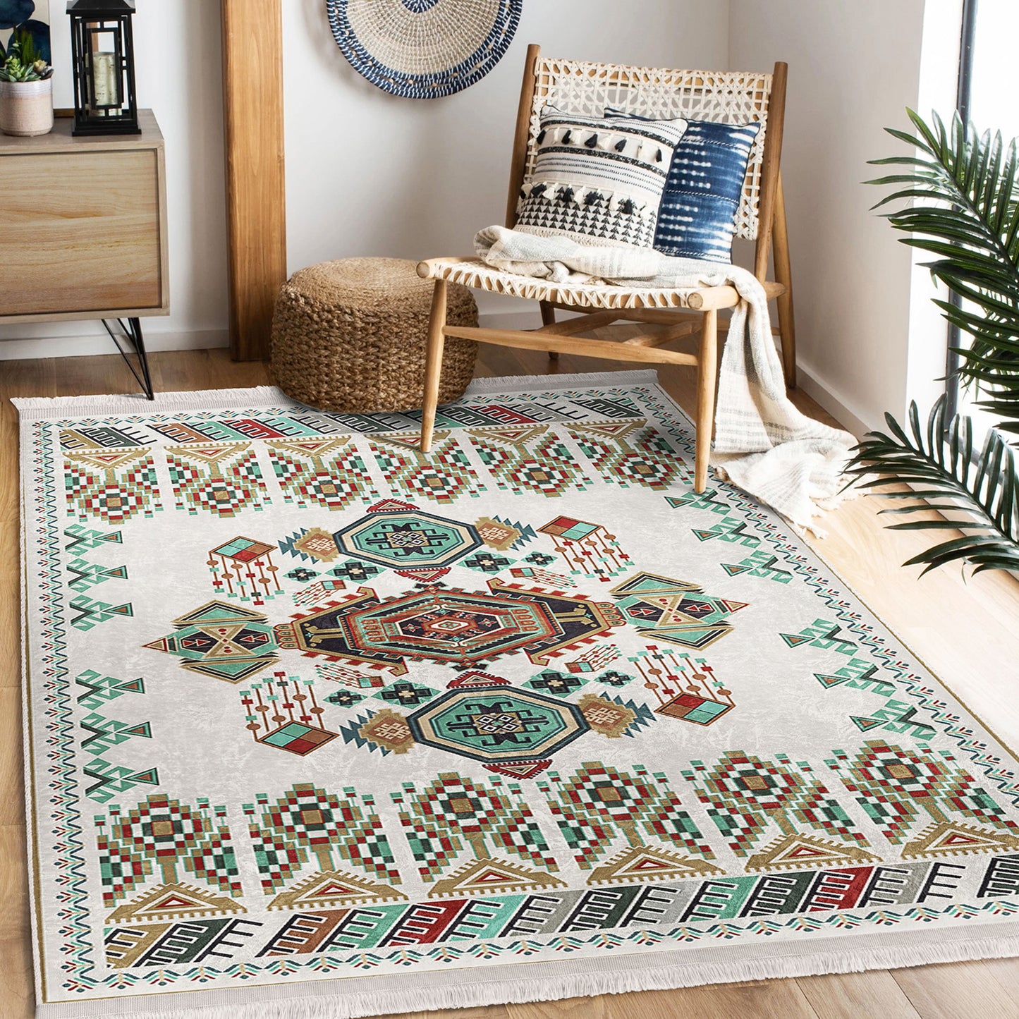 vintage kilim halı