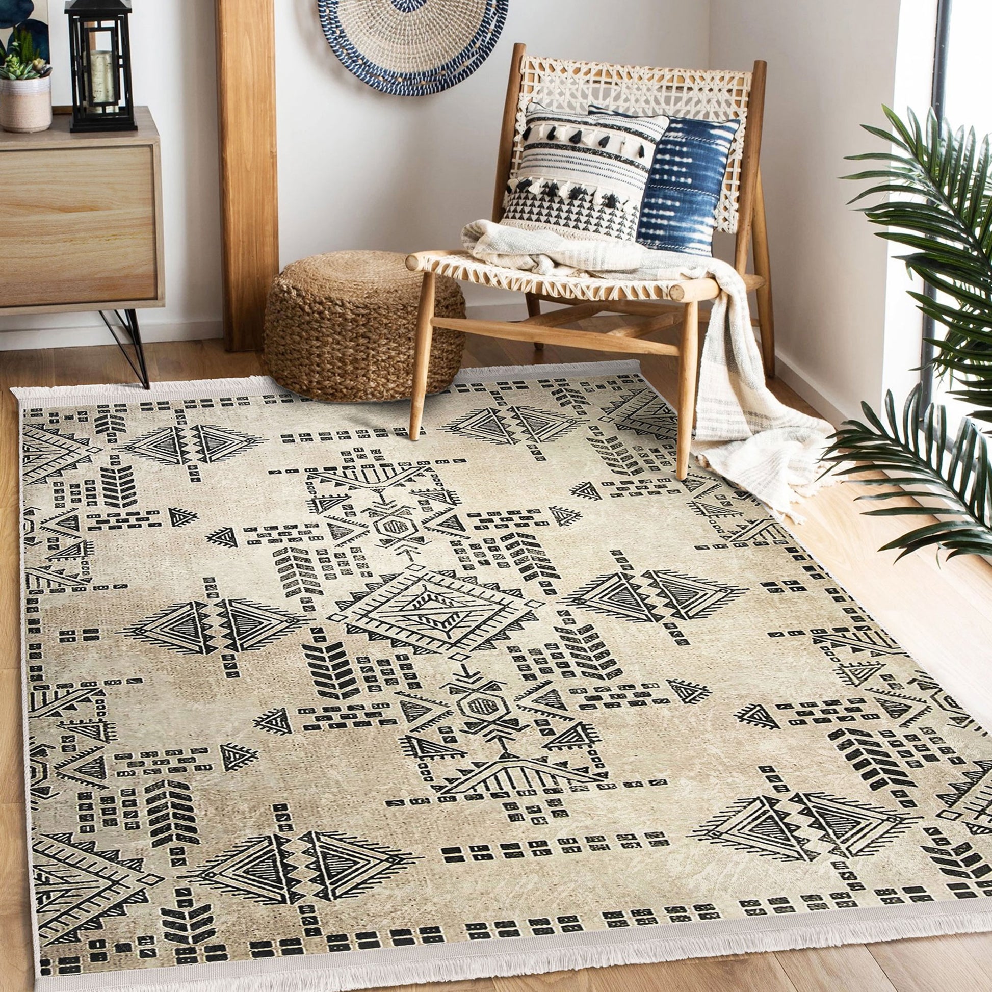 dijital baskı salon halısı