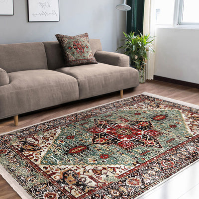 dijital baskı salon halısı