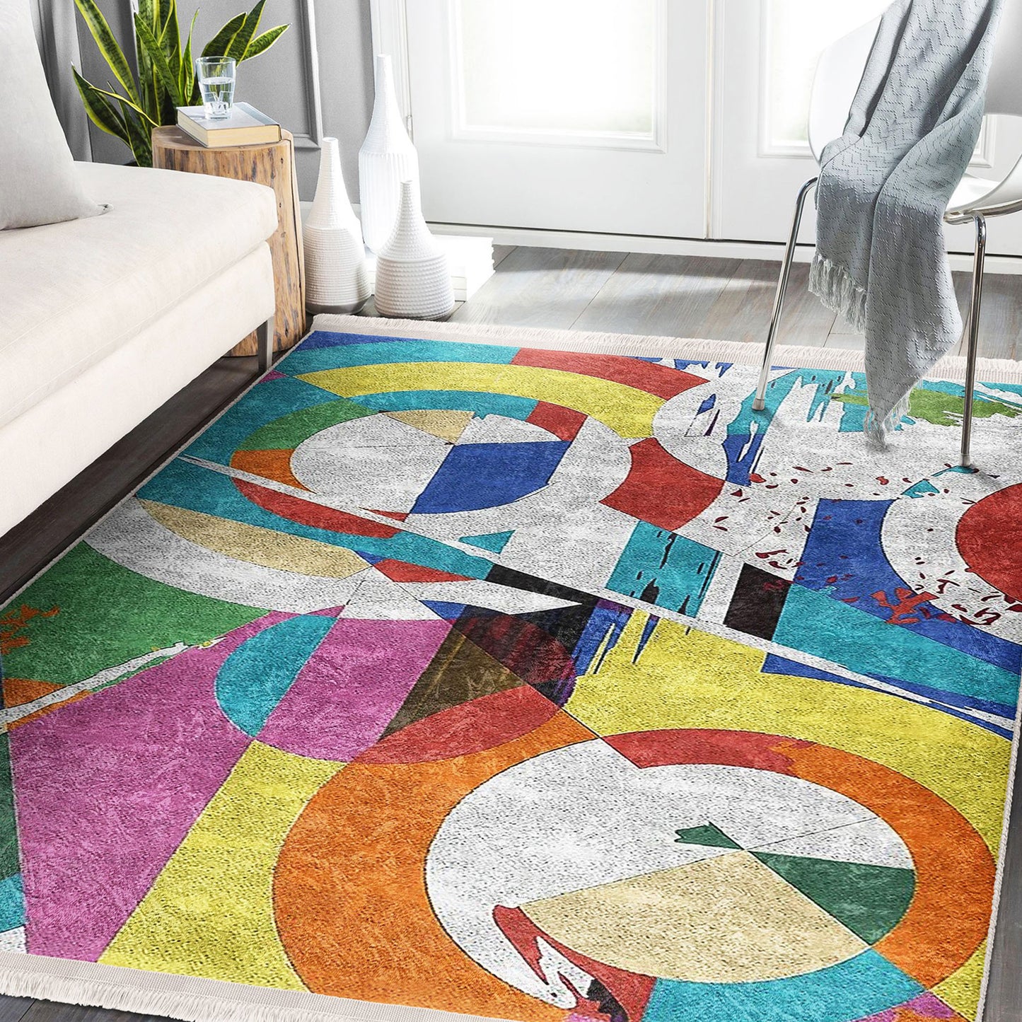 vintage kilim halı