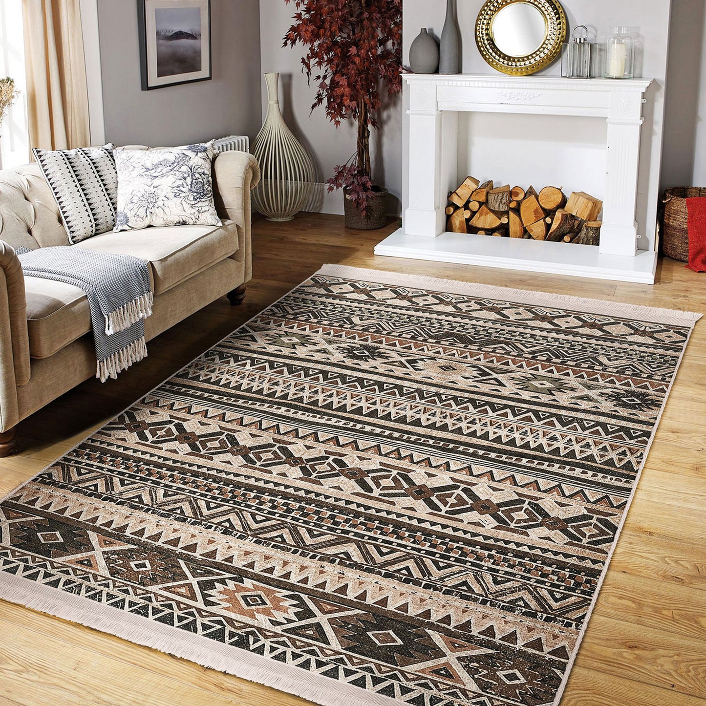 vintage kilim halı