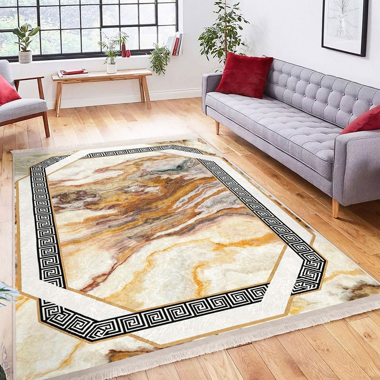 vintage kilim halı