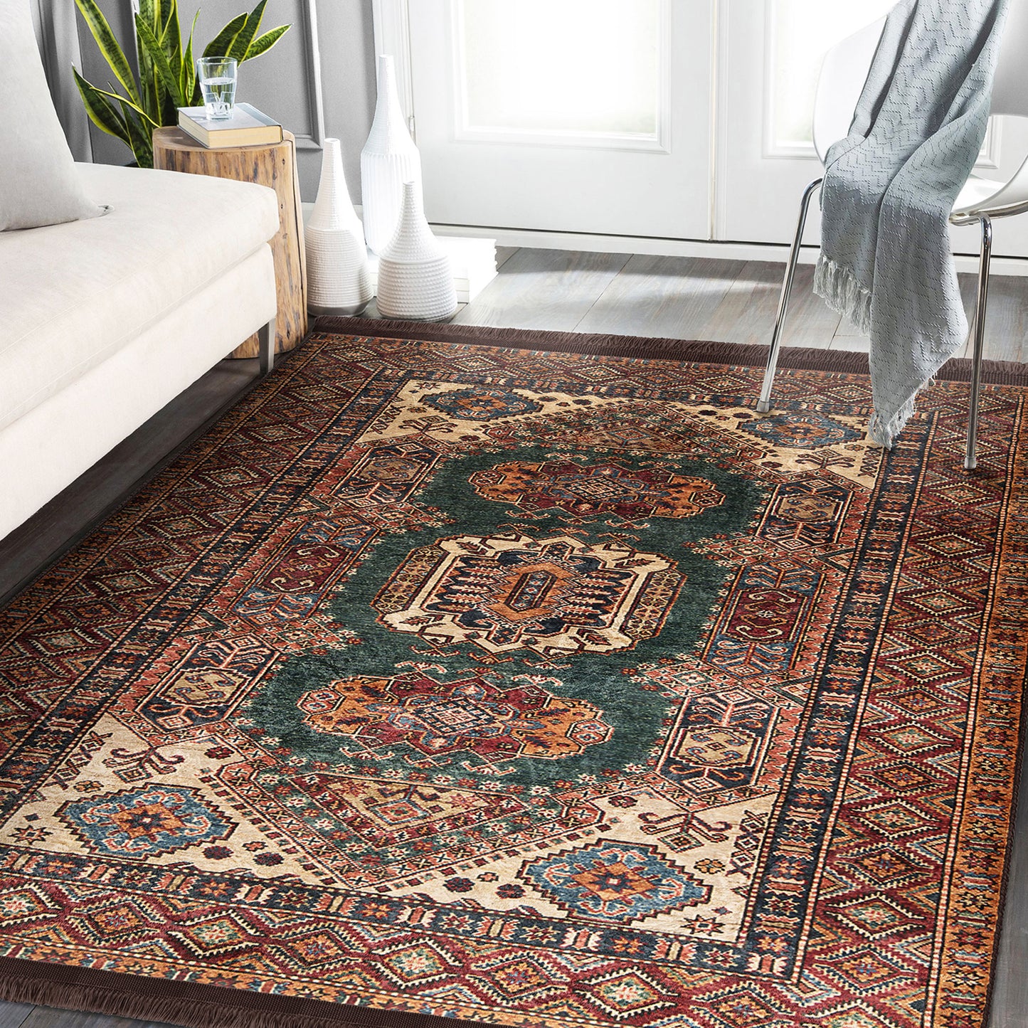modern dijital halı