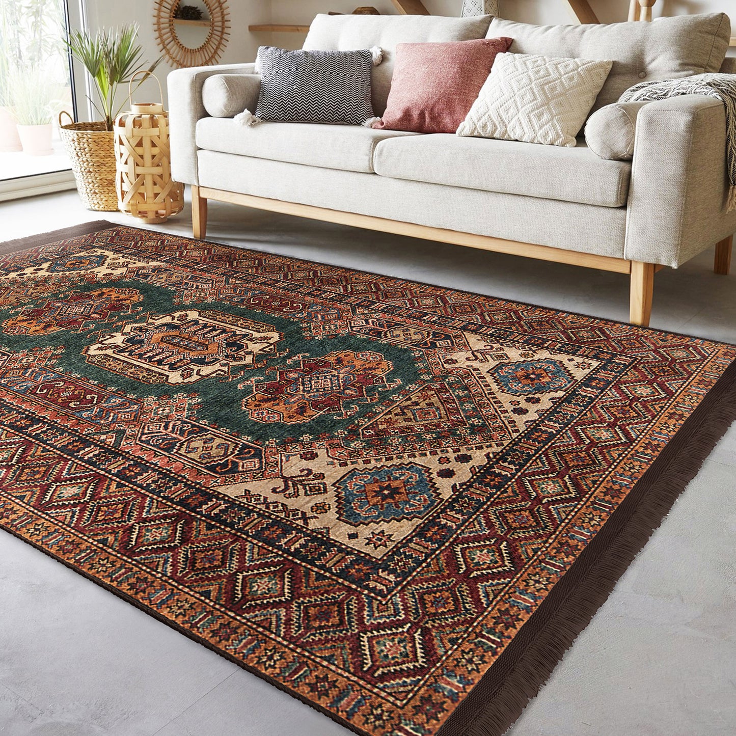 vintage kilim halı