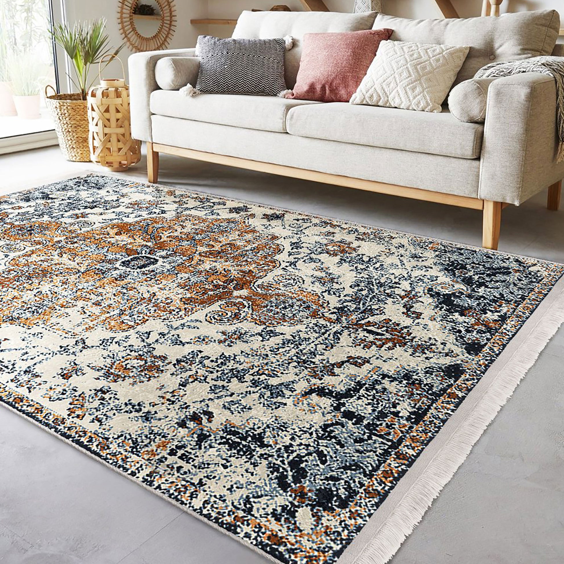 vintage kilim halı