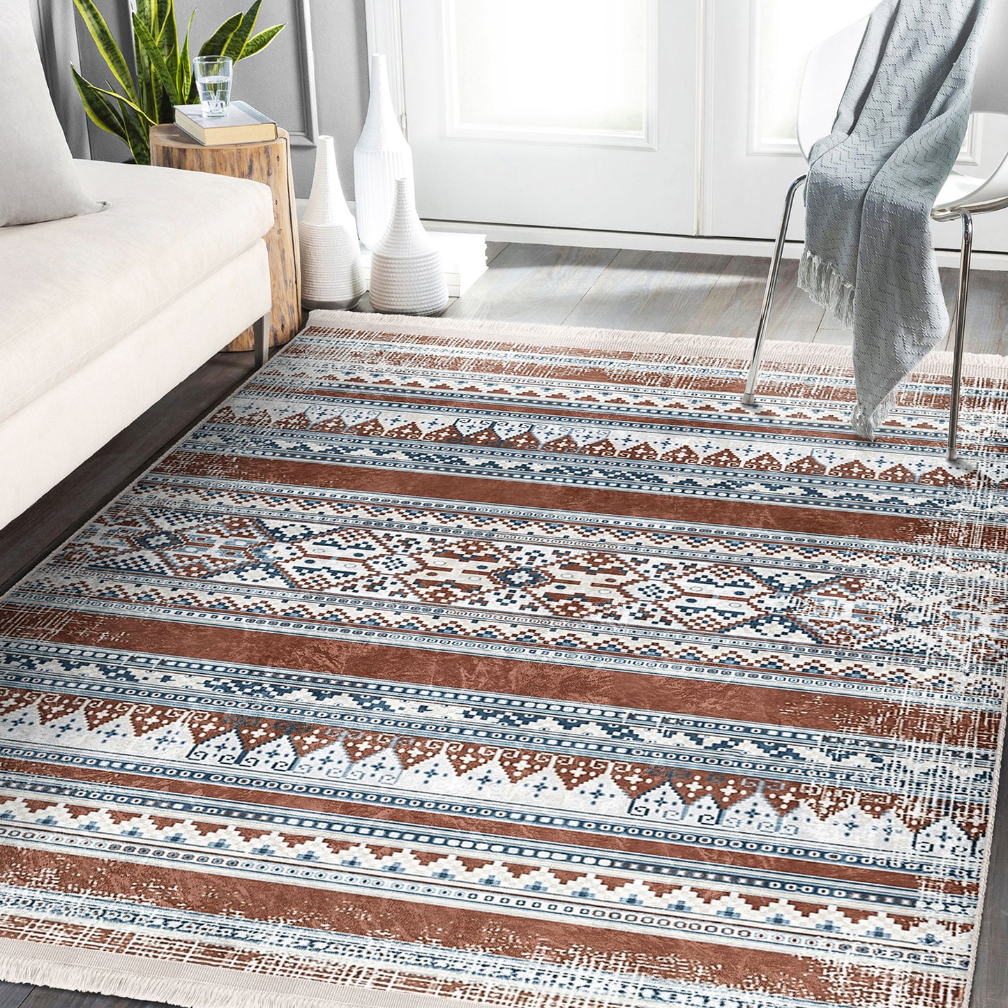 vintage kilim halı