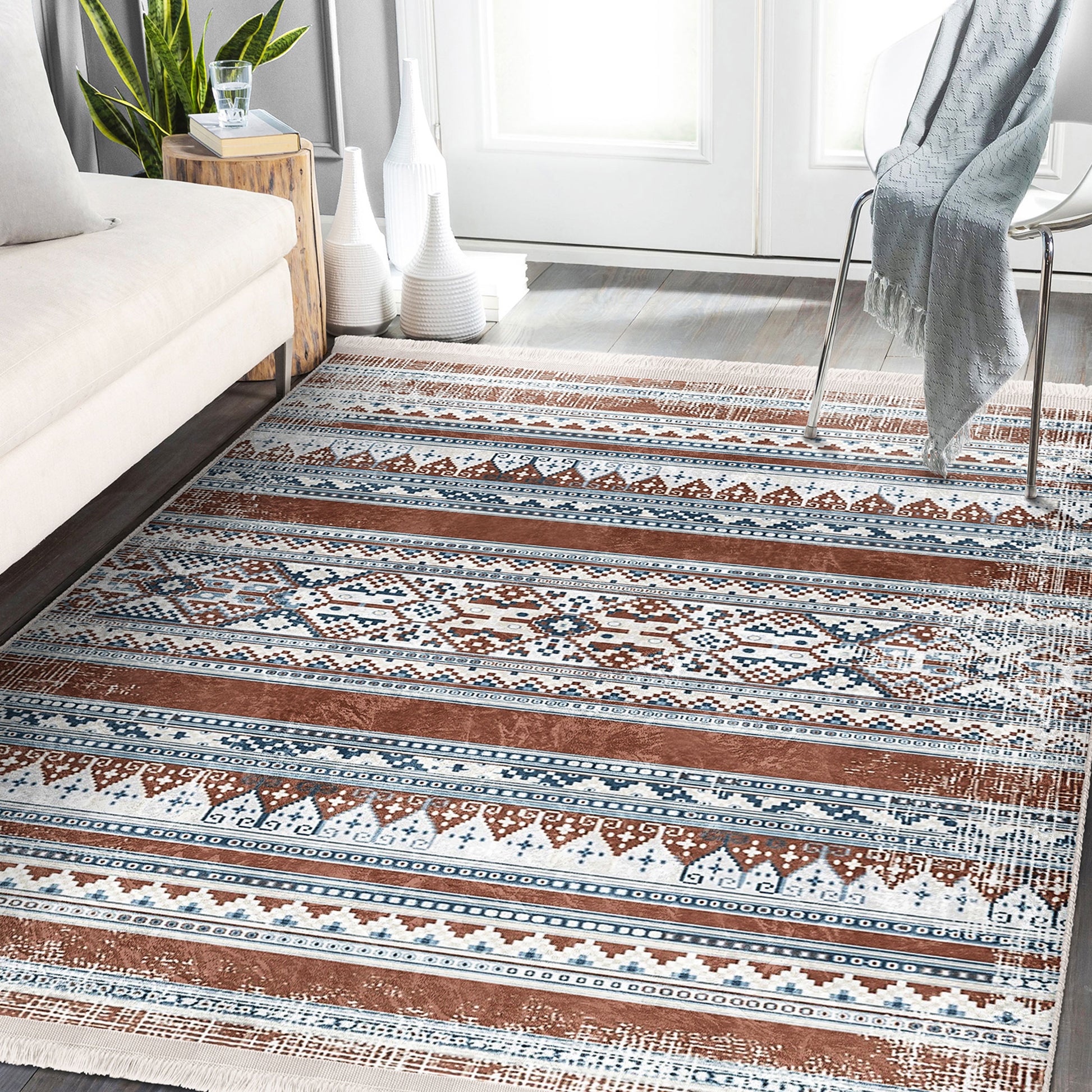 vintage kilim halı