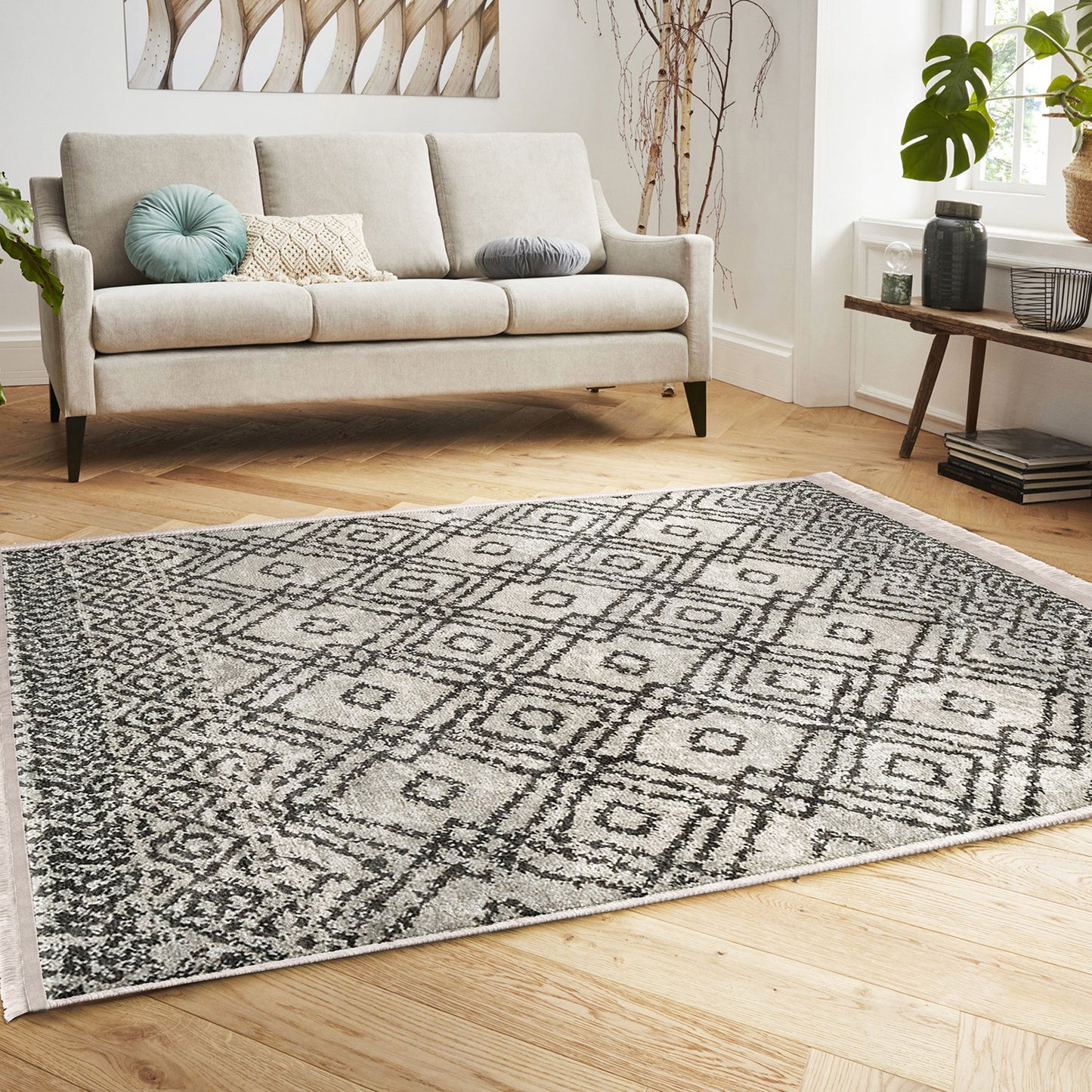 vintage kilim halı