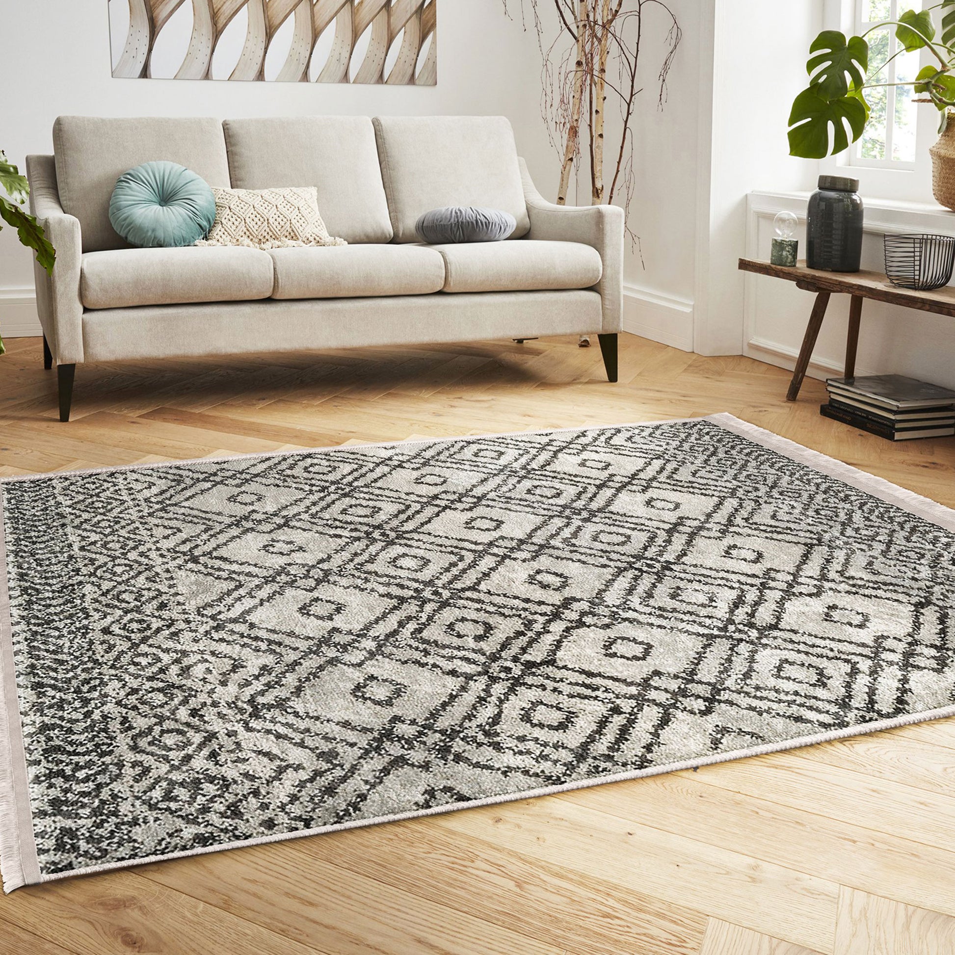 vintage kilim halı