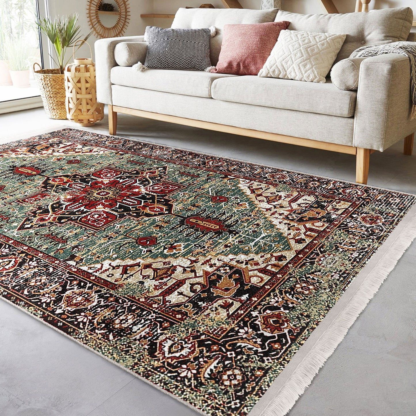 vintage kilim halı