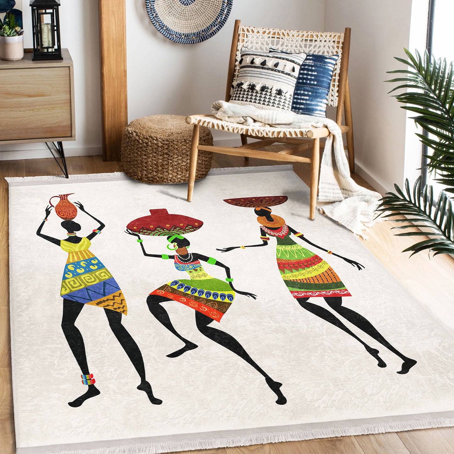 vintage kilim halı