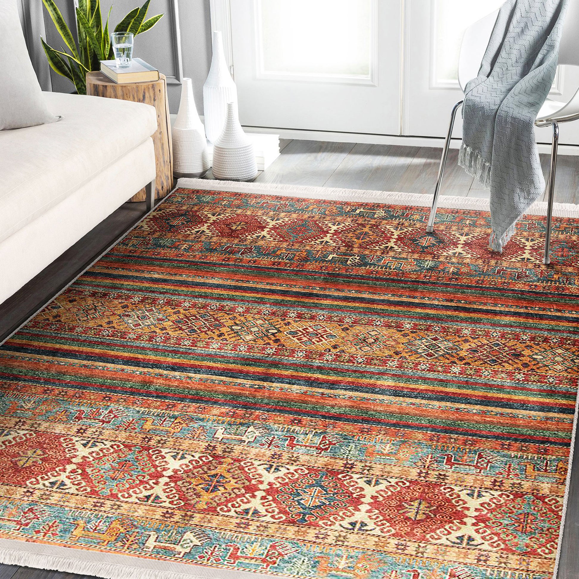 vintage kilim halı