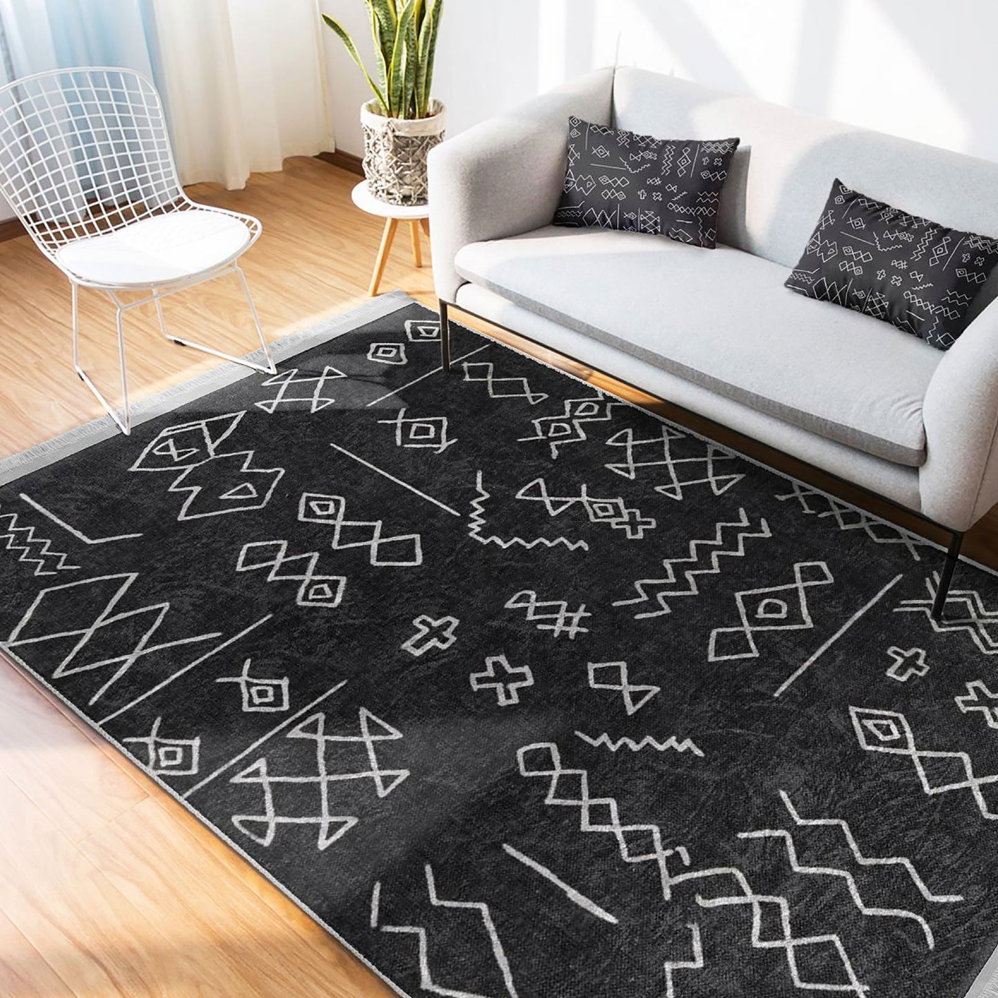 vintage kilim halı