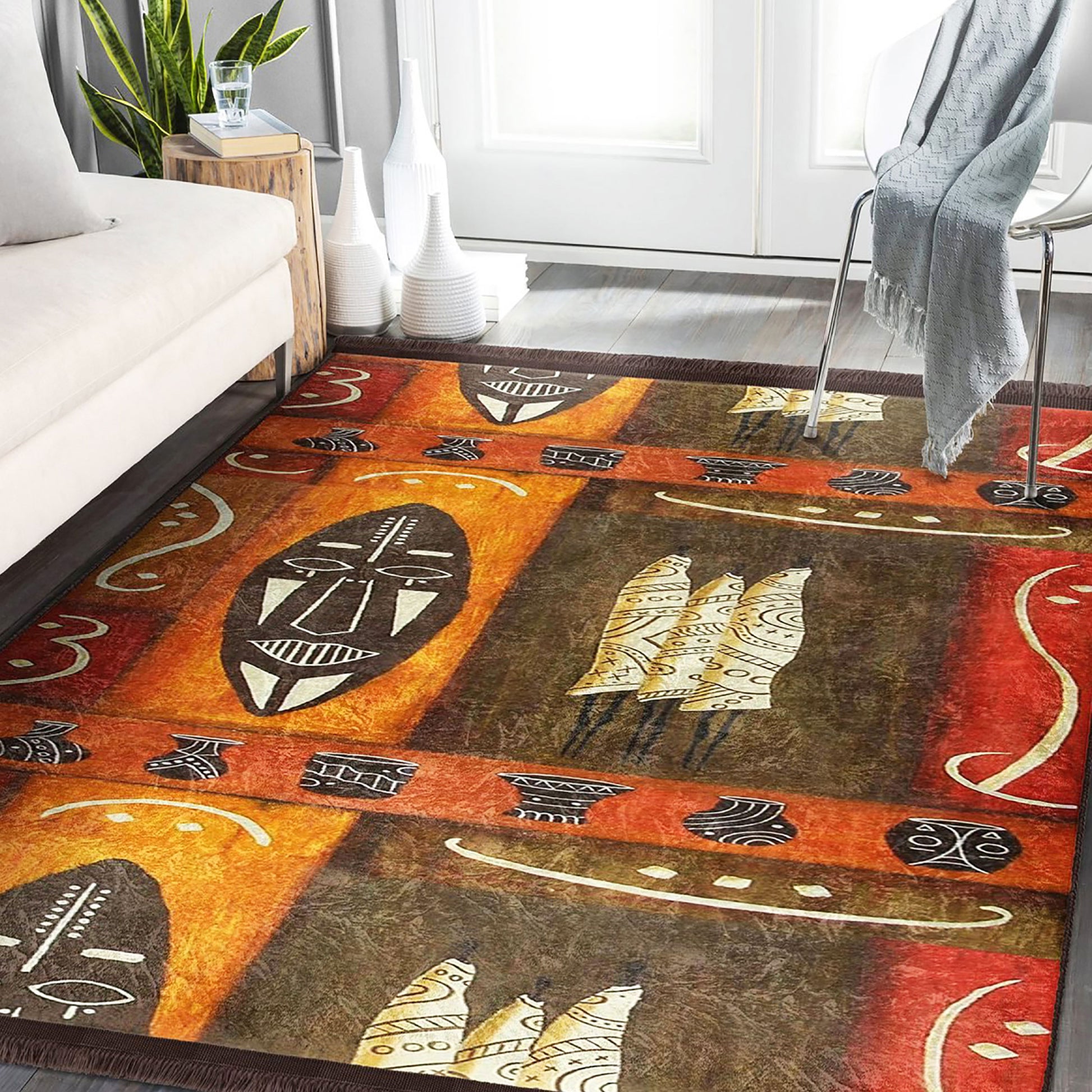 vintage kilim halı