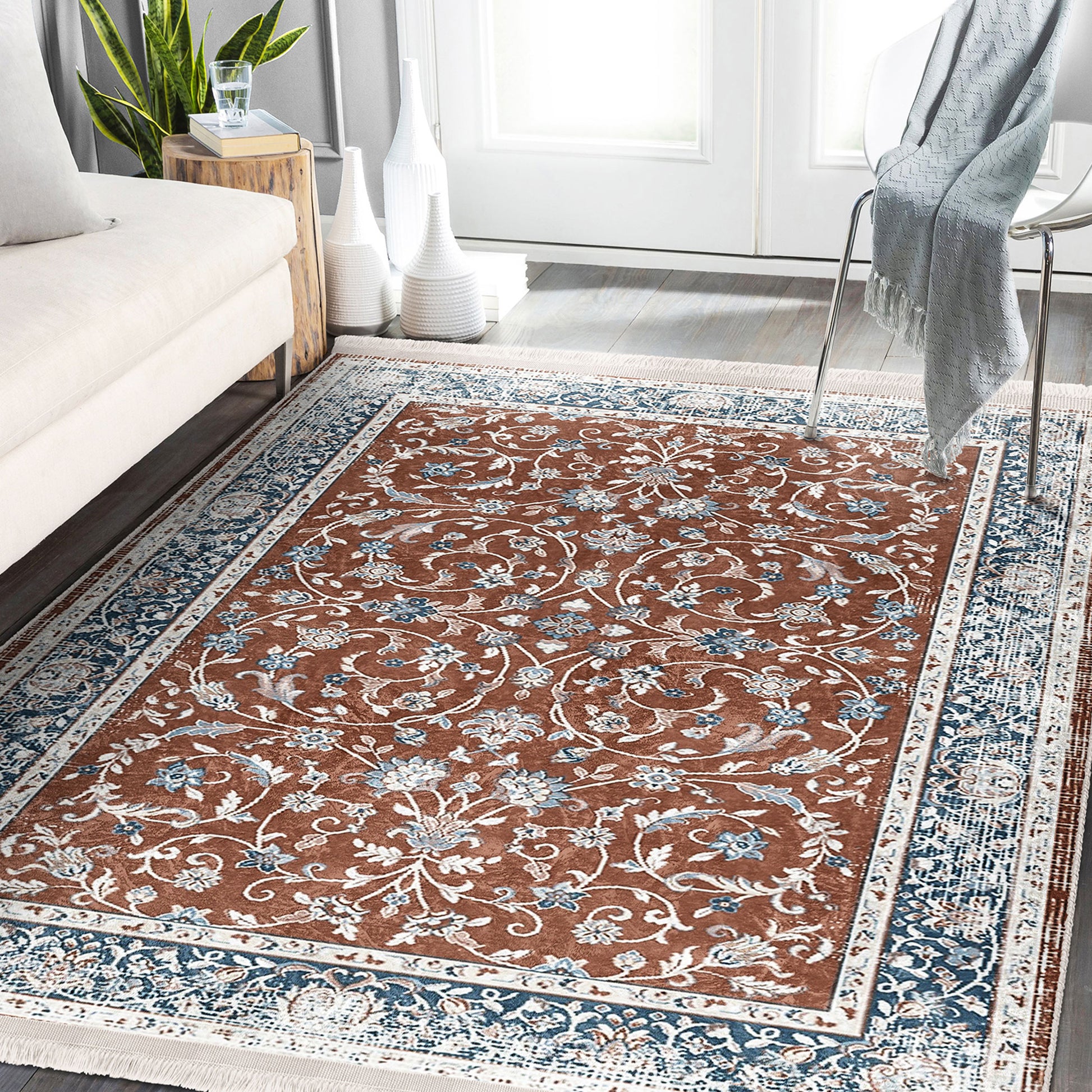 vintage kilim halı