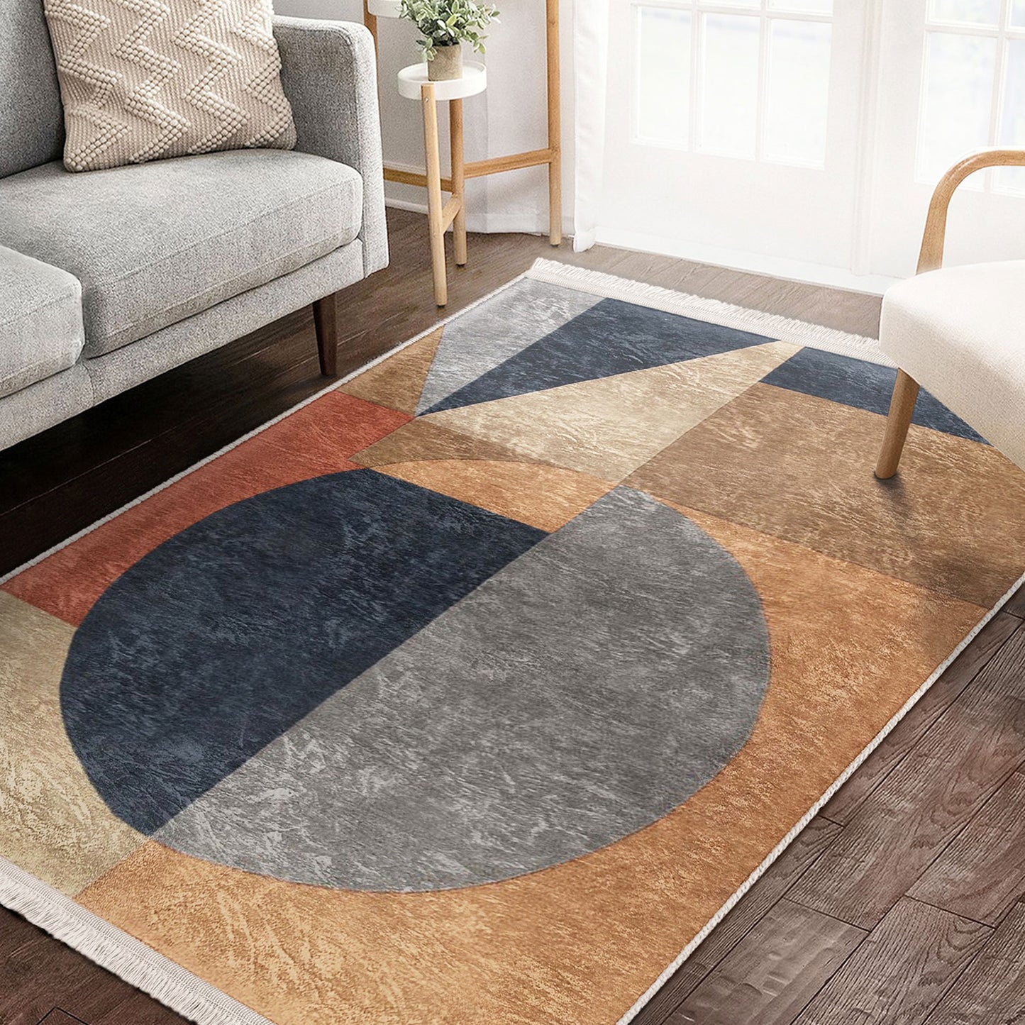 vintage kilim halı