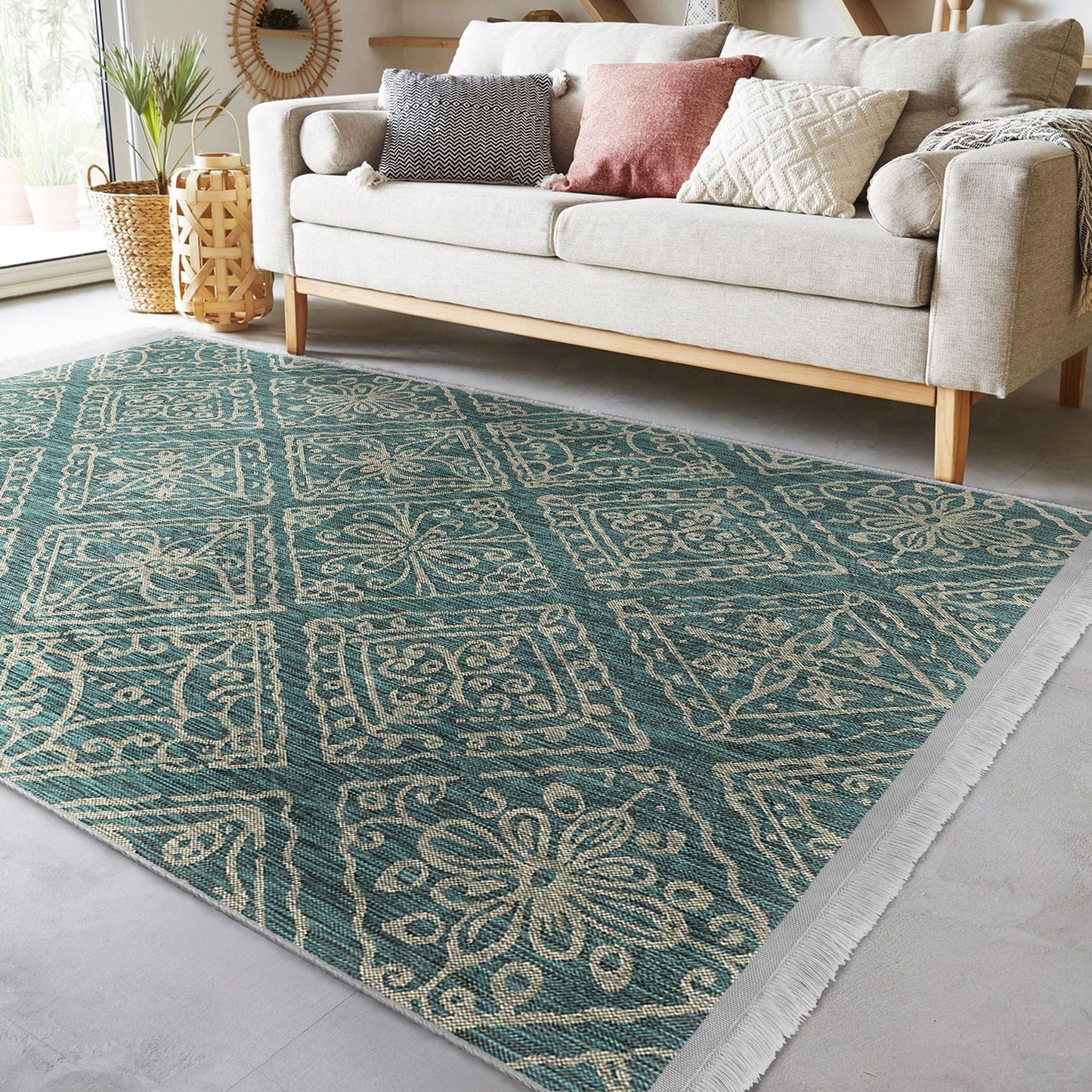 vintage kilim halı