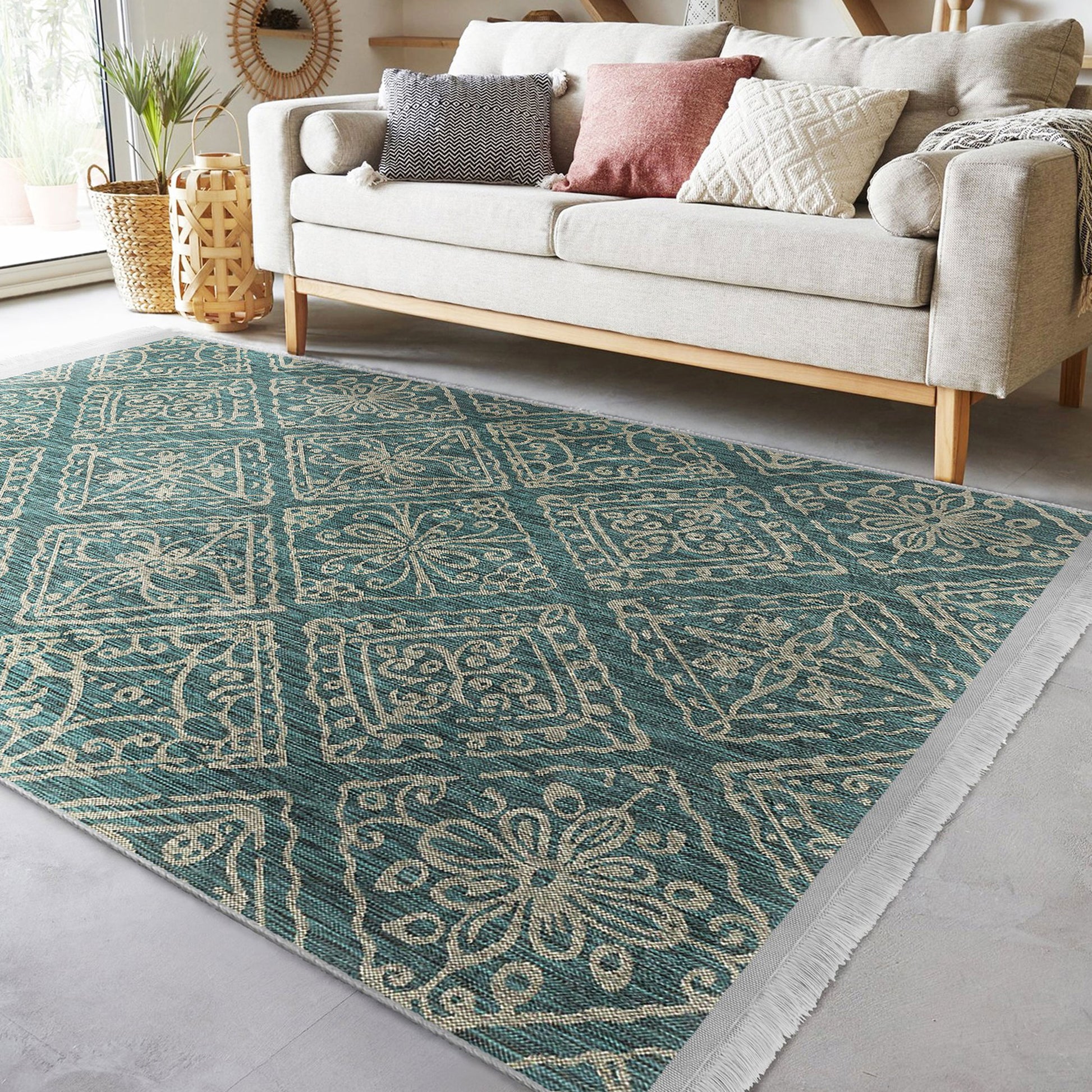 vintage kilim halı