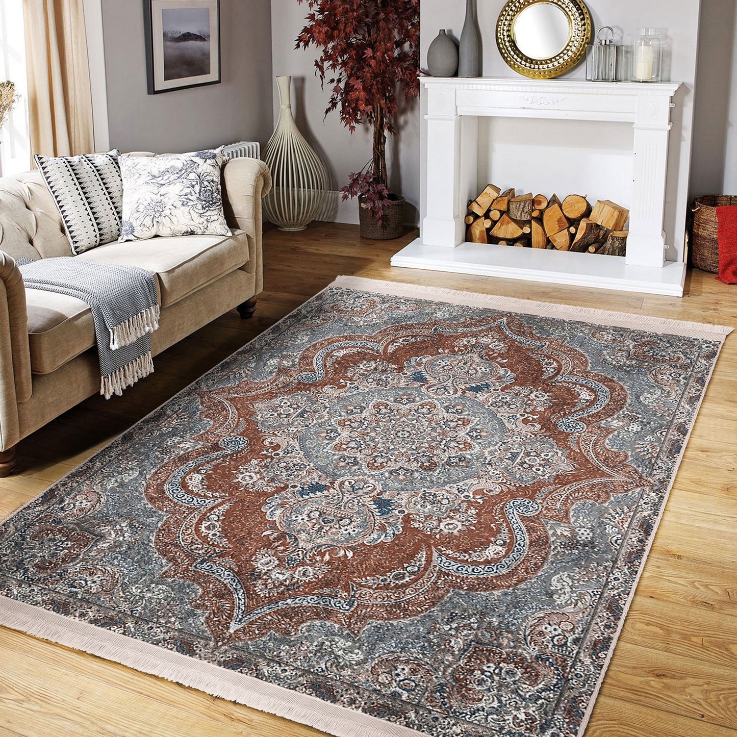 ince kaymaz halı