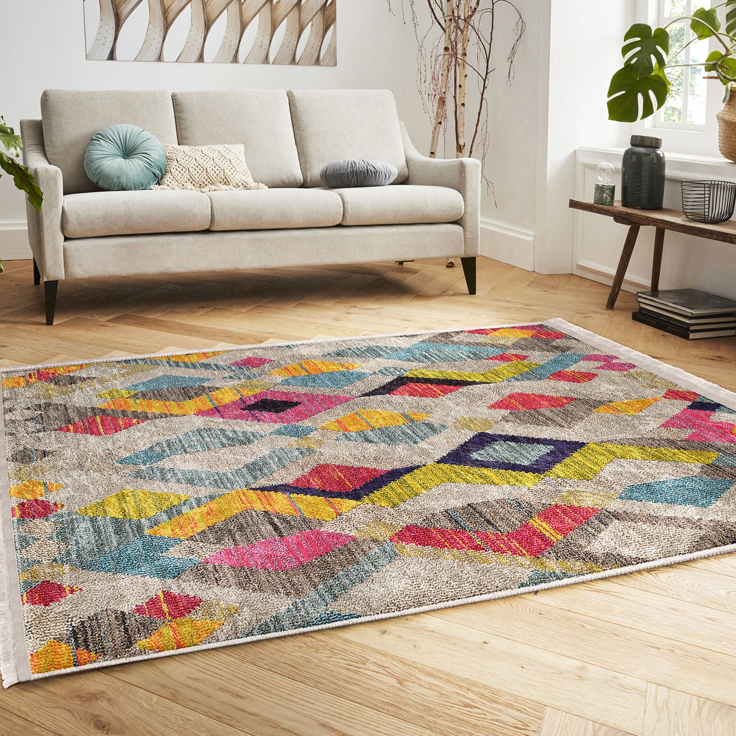 vintage kilim halı