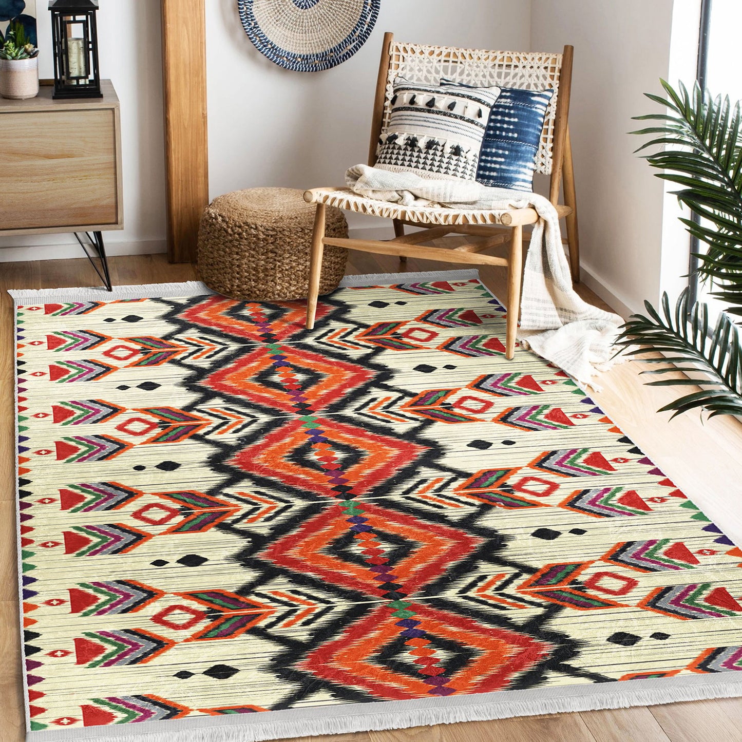 vintage kilim halı