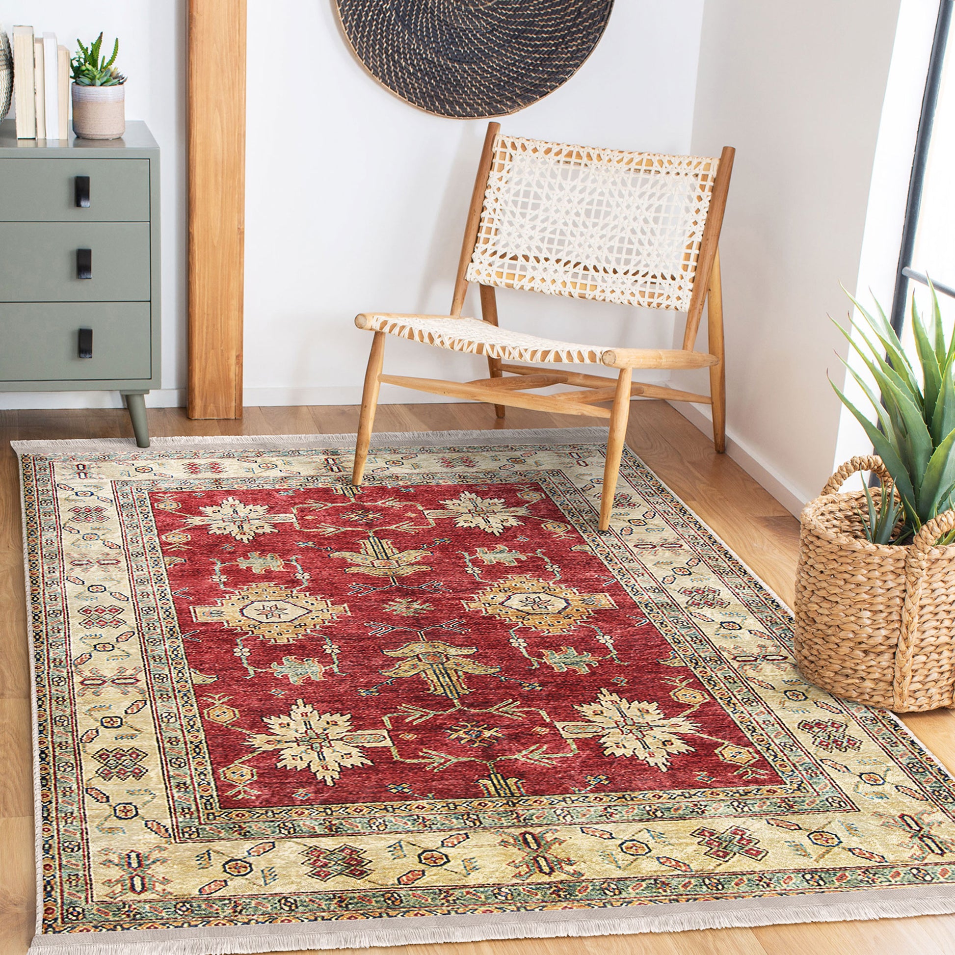 vintage kilim halı