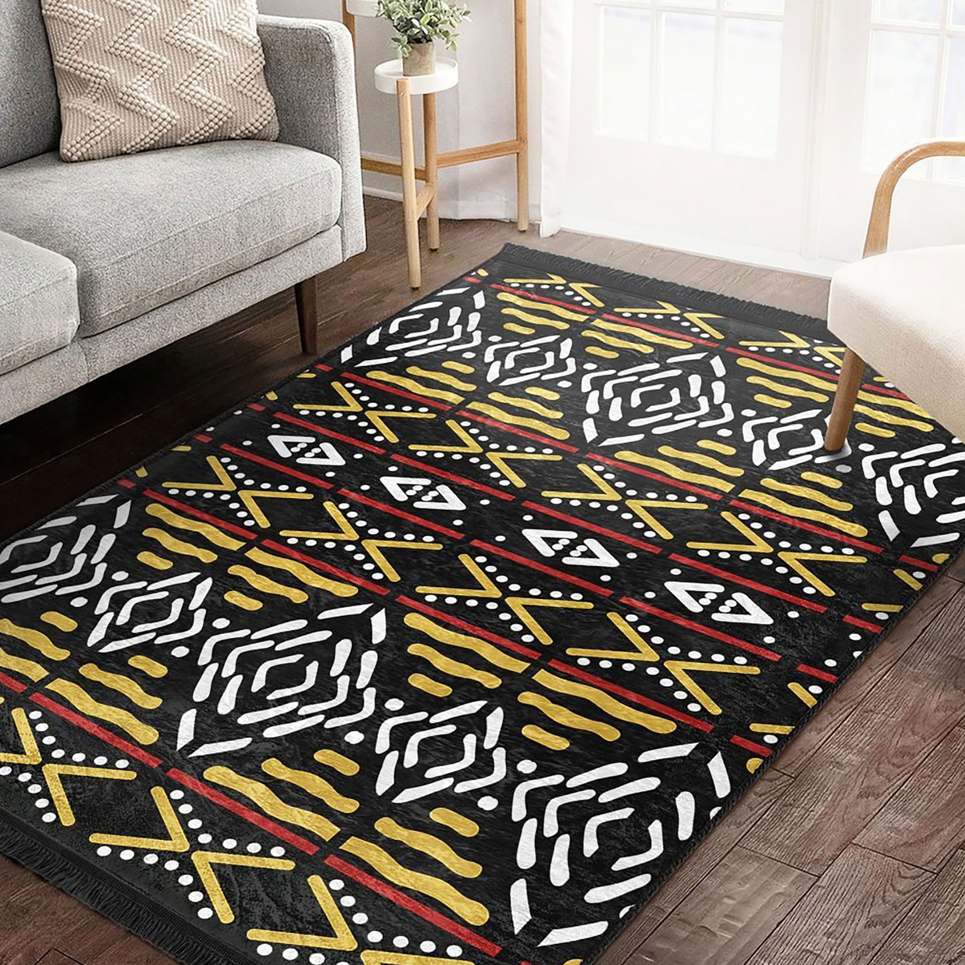 vintage kilim halı