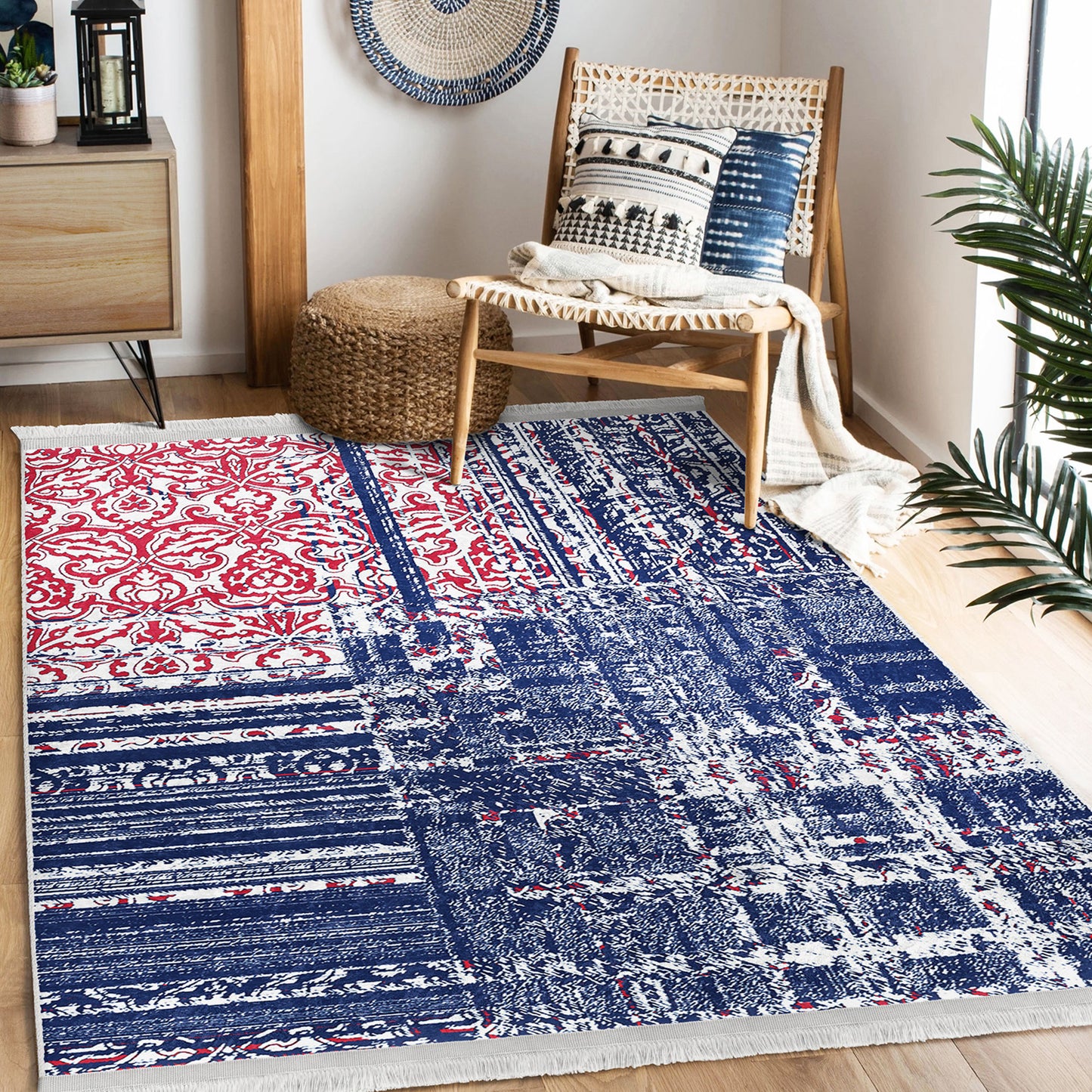 vintage kilim halı