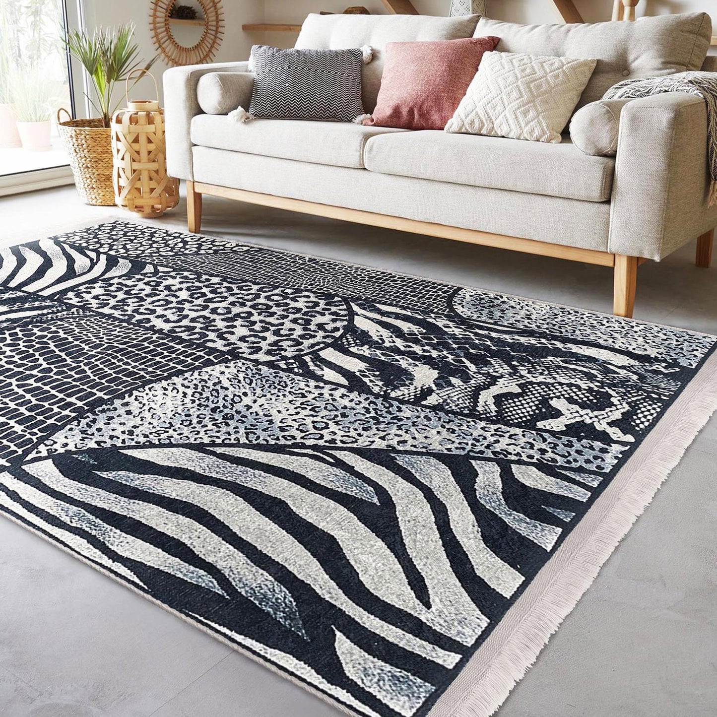 vintage kilim halı