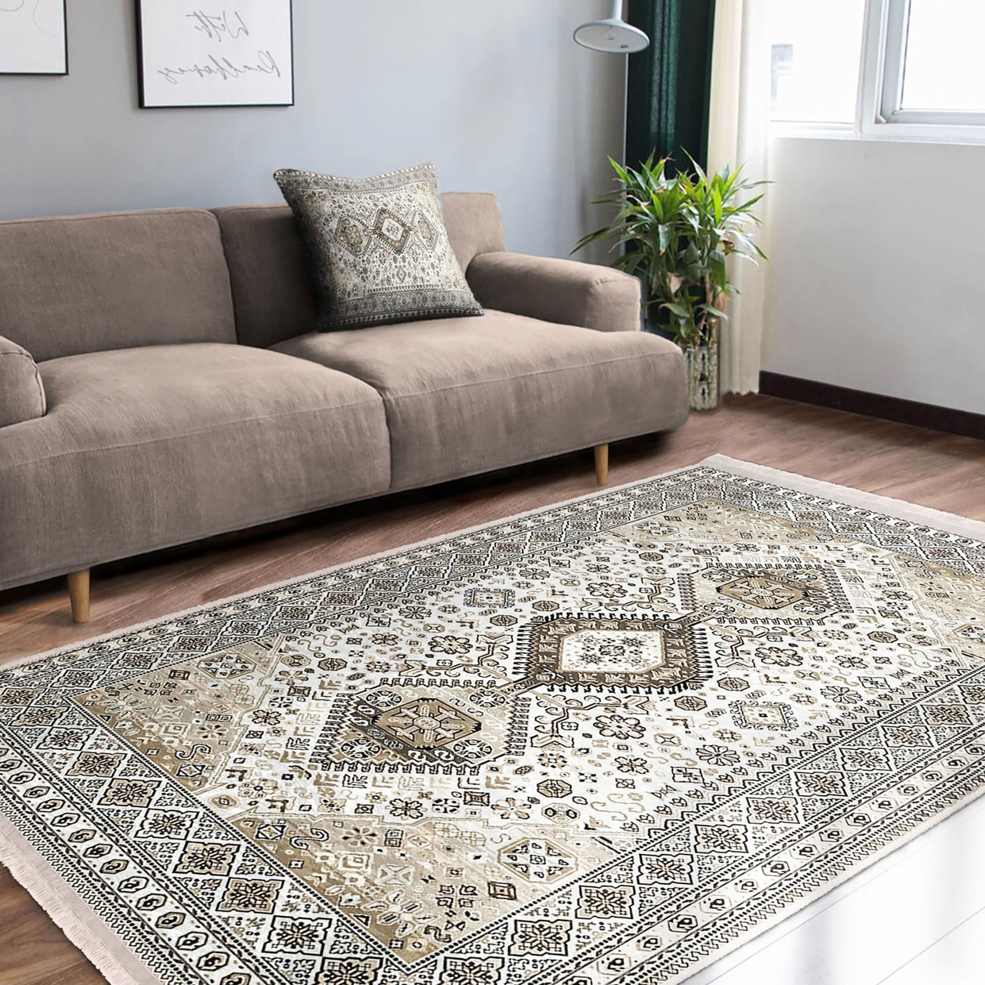 vintage kilim halı