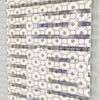 Geometrik Baskılı Zebra Perde -Yatak Odası Perdesi - AD HOME Tekstil