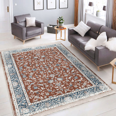dijital baskı salon halısı