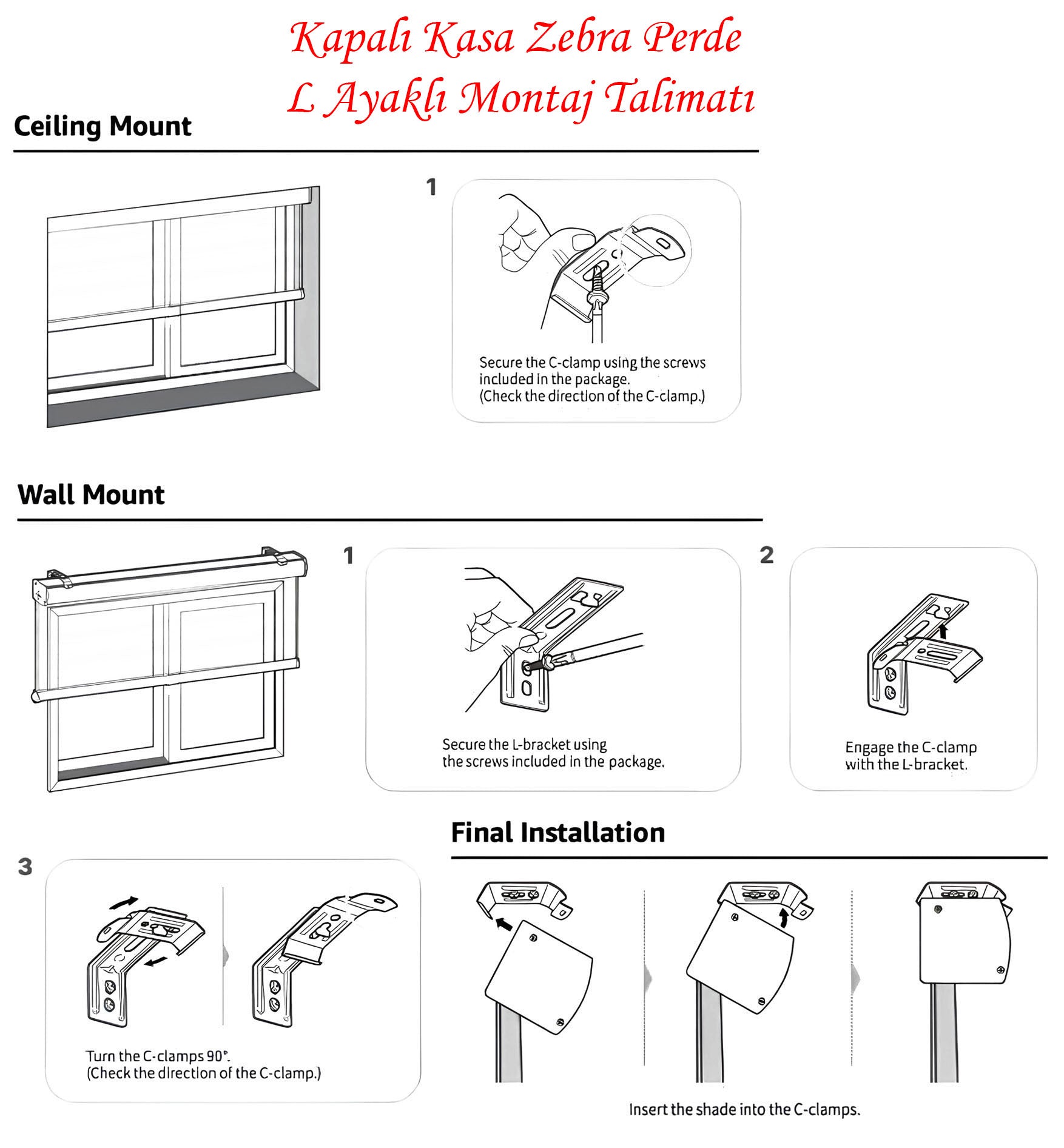 kişiye özel üretim perde