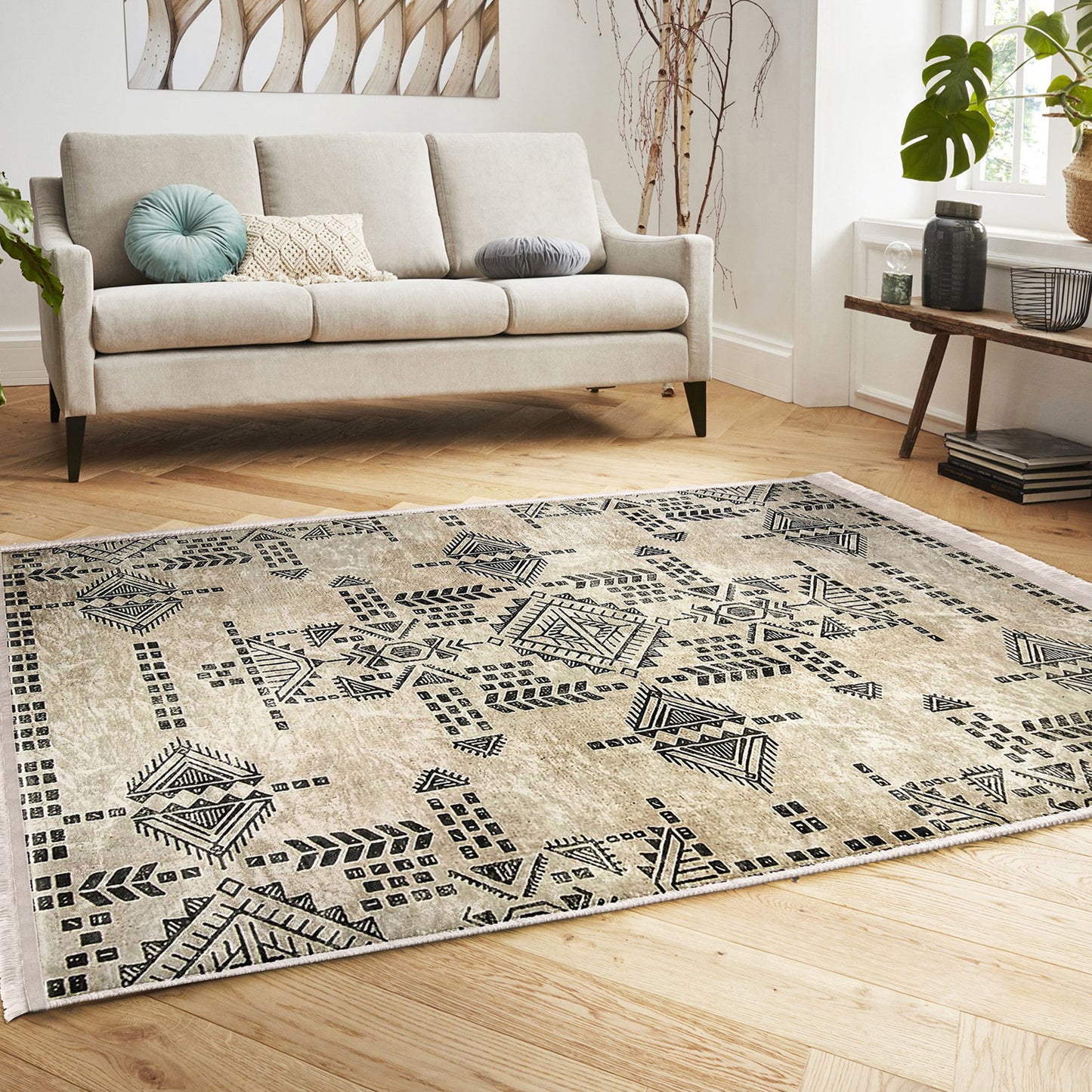 vintage kilim halı