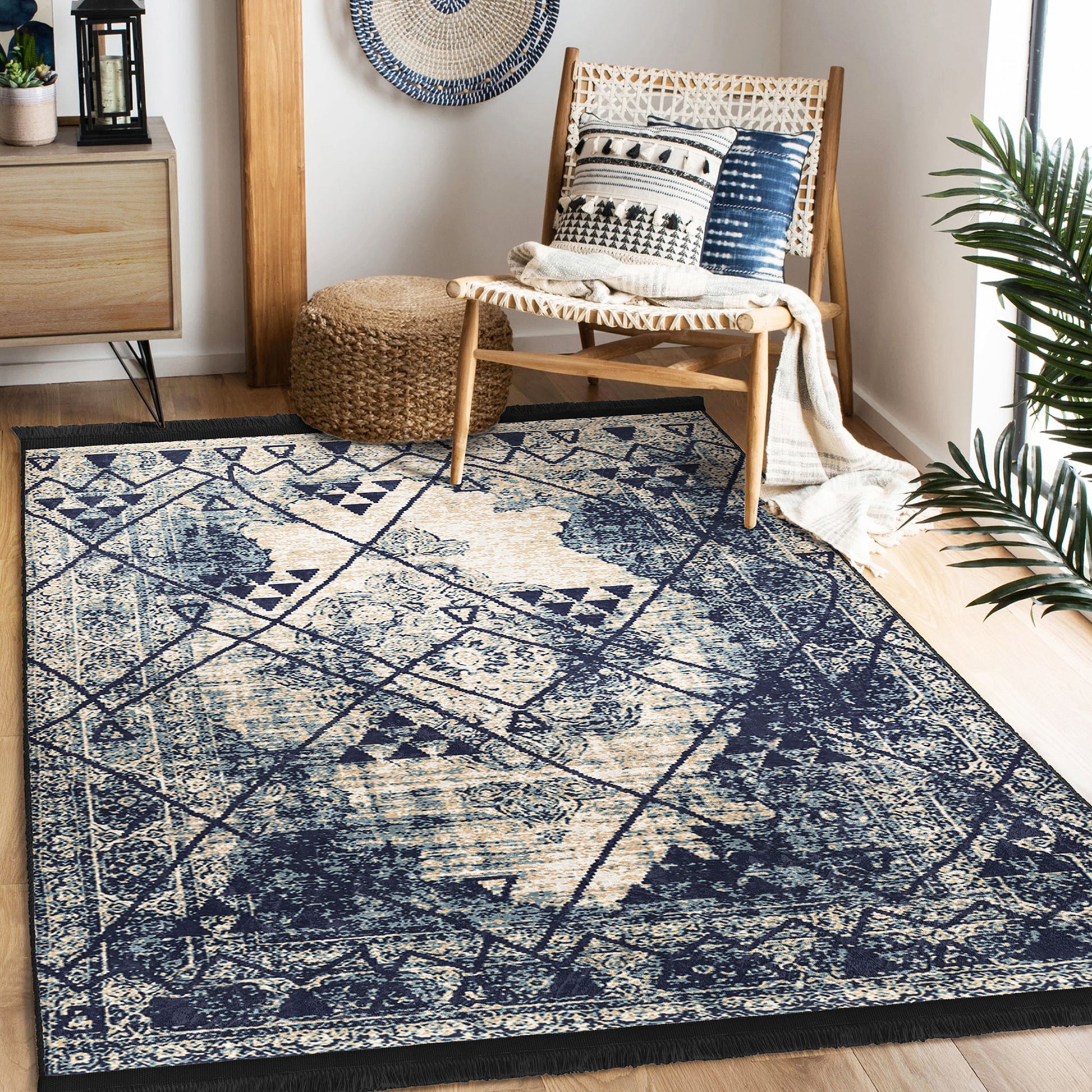vintage kilim halı