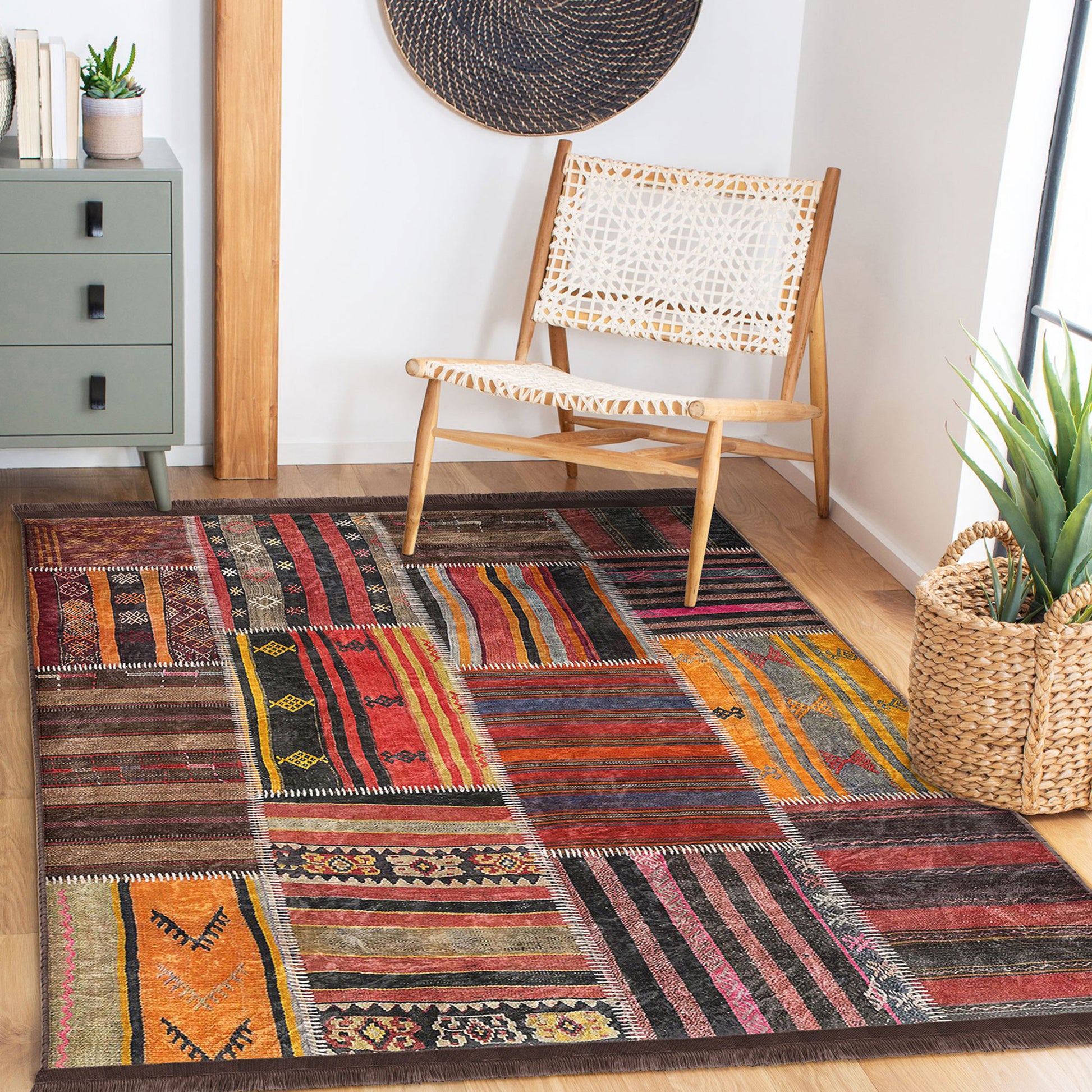 vintage kilim halı