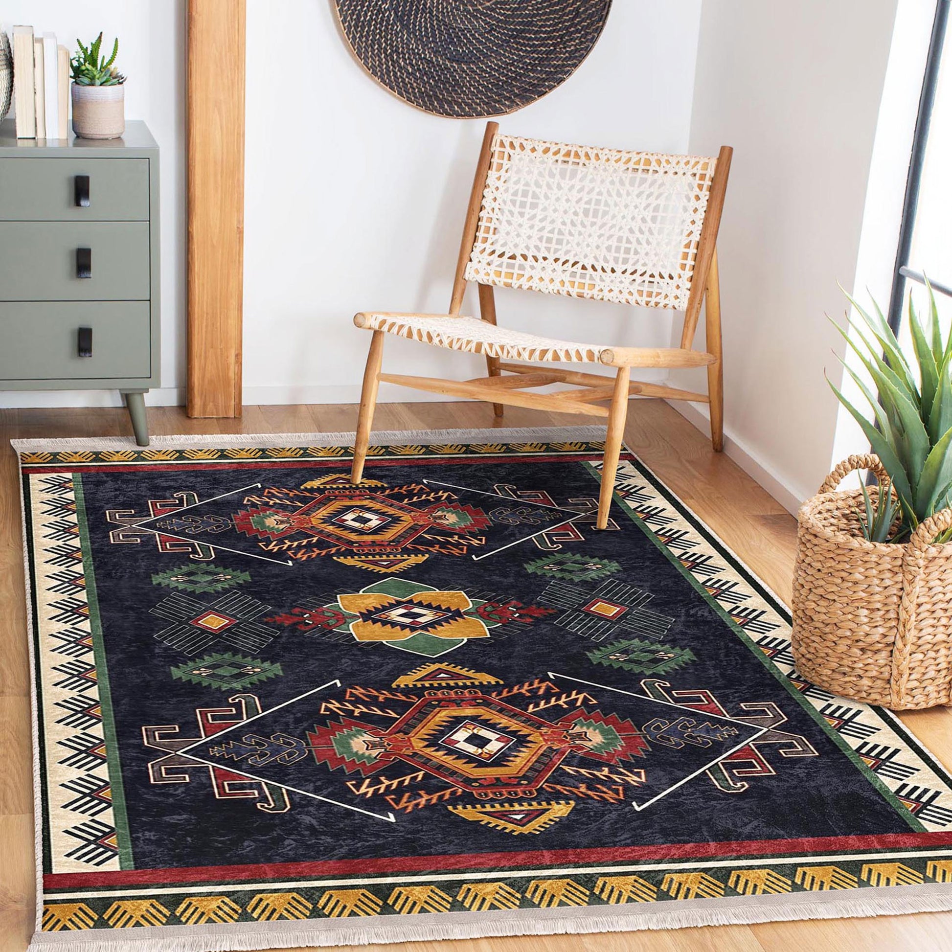 vintage kilim halı